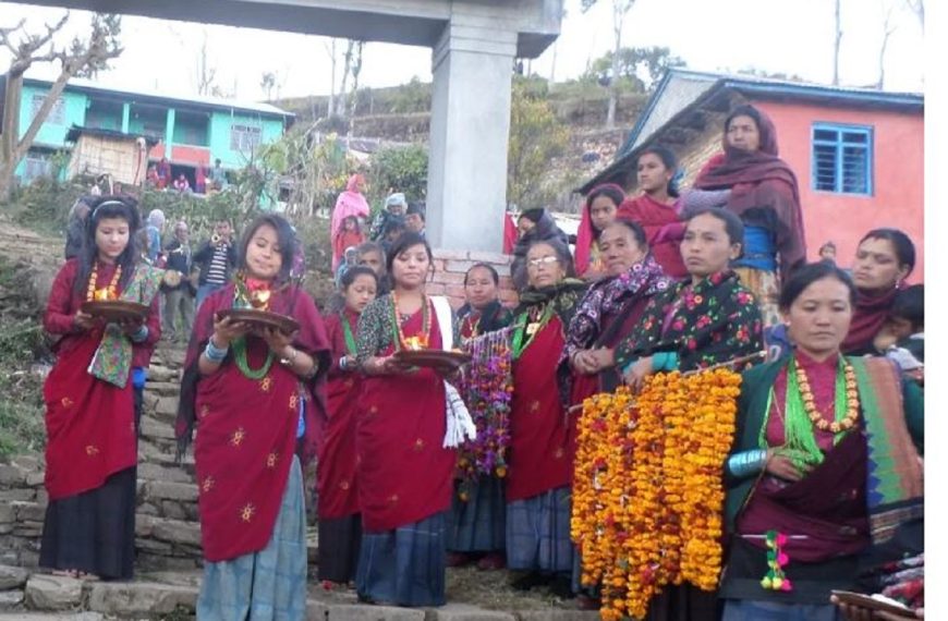 होमस्टेले फर्कायो गाउँ,होमस्टेमा महिलाको सक्रियता