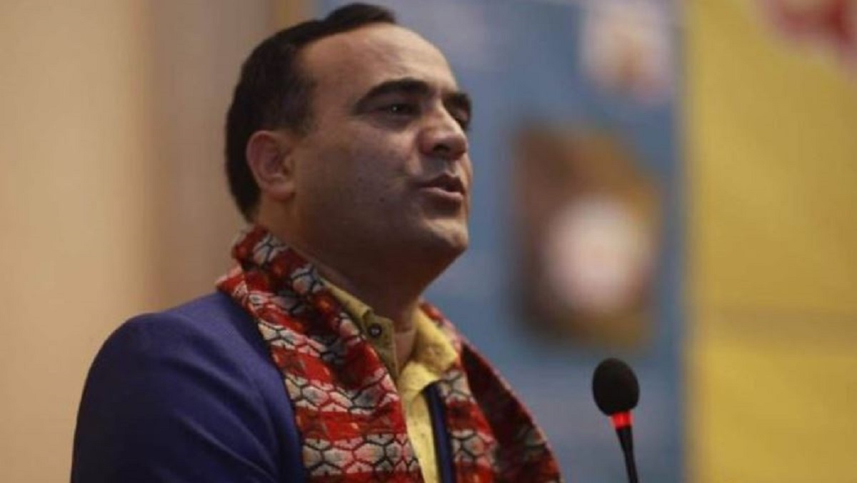 भूकम्पबाट प्रभावित बनेकाहरूको सरकारले उचित व्यवस्थापन गर्नुपर्छ –नैनसिंह महर