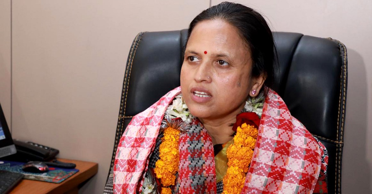 हुलाक सेवाको परम्परागत संरचनालाई परिवर्तन गर्न लागिएको छ– सञ्चारमन्त्री शर्मा