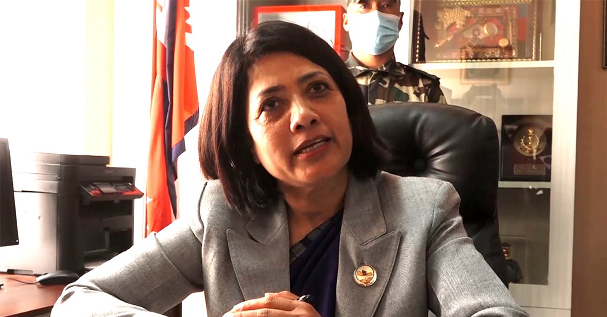 आज परराष्ट्रमन्त्री पौडेल श्रीलङ्काको भ्रमणमा जाँदै