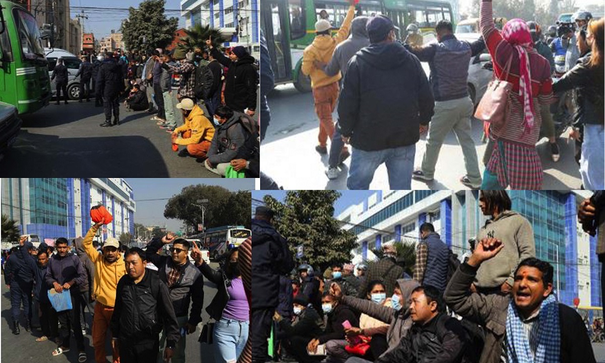 आकस्मिकबाहेक अस्पतालको सेवा सबै ठप्प, बन्द अस्पताल खोल्न माग