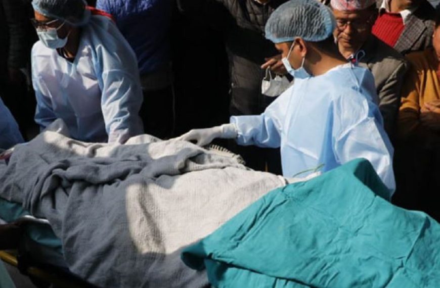 कांग्रेस नेता चन्द्रकान्त भण्डारीलाई थप&hellip;