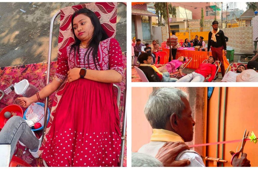 सामाजिक युवा एकता क्लबको सक्रियतामा&hellip;