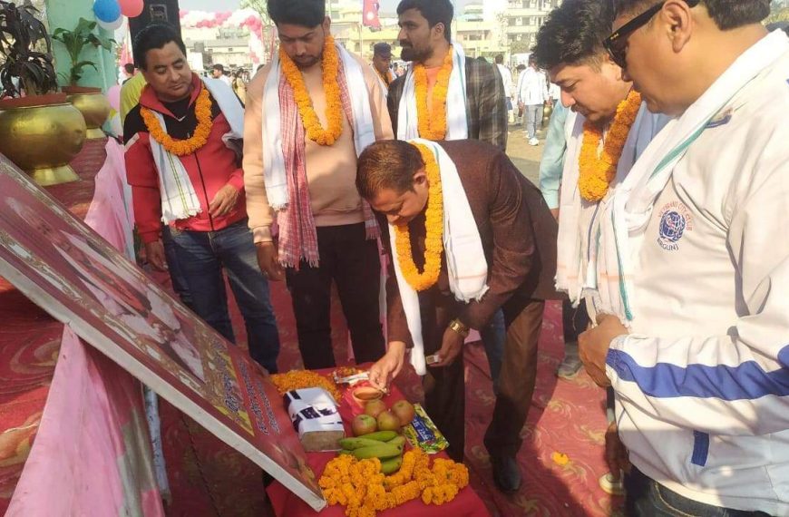 इम्तियाज आलम ले भने खेल&hellip;