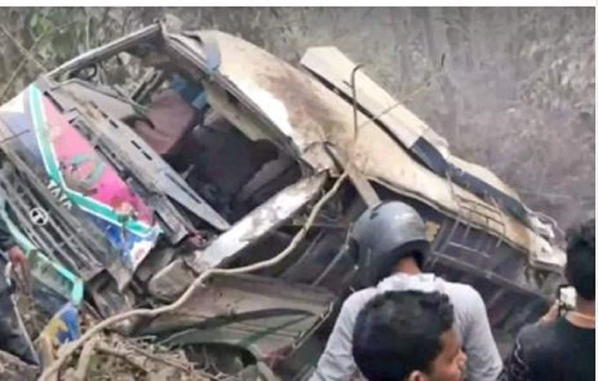 सिन्धुलीको फिक्कल दुर्घटना अपडेटः मृत्यु हुनेको संख्या ६ पुग्यो