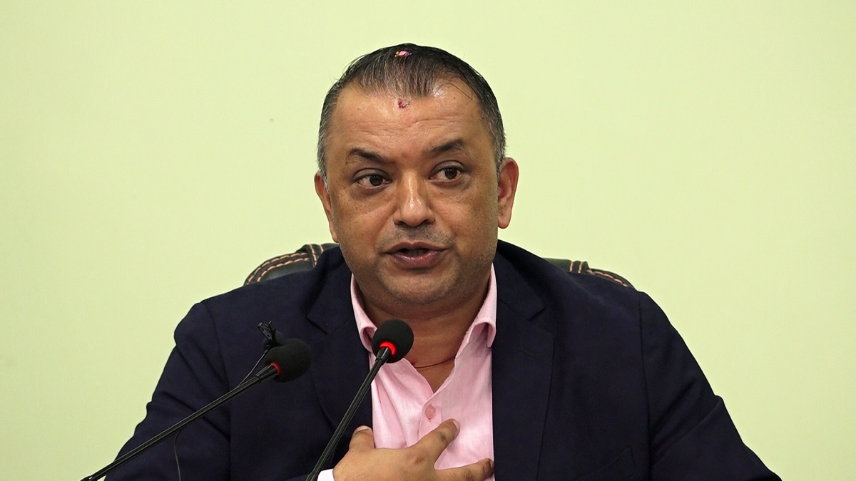 मुलुकको अर्थतन्त्र सुधारमा सरकार गम्भीर हुनुपर्छ– गगनकुमार थापा