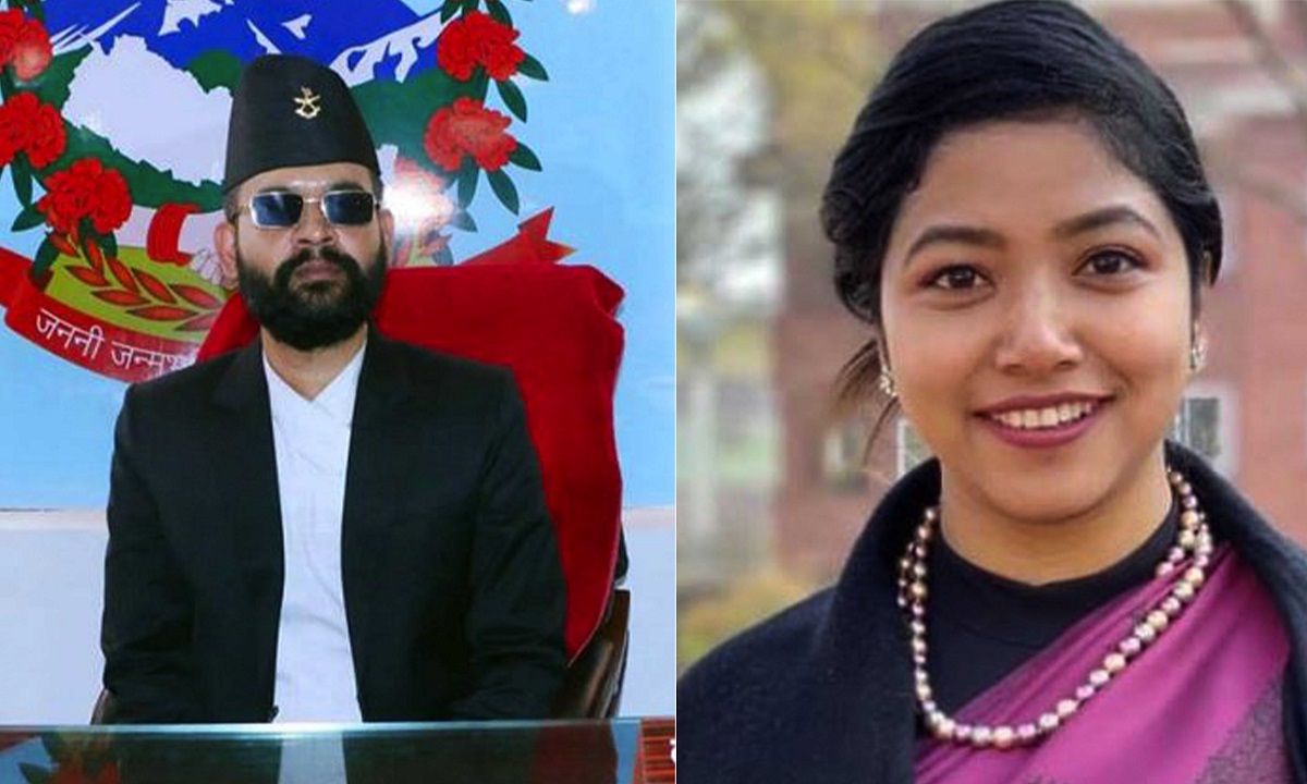 काठमाडौंका मेयर शाह लण्डन प्रस्थान गर्दै, निमित्त प्रमुखको जिम्मेवारी डङ्गोललाई