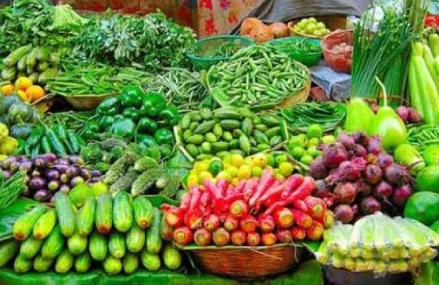 यसरी बजारका तरकारी लाई बिषादीरहित&hellip;