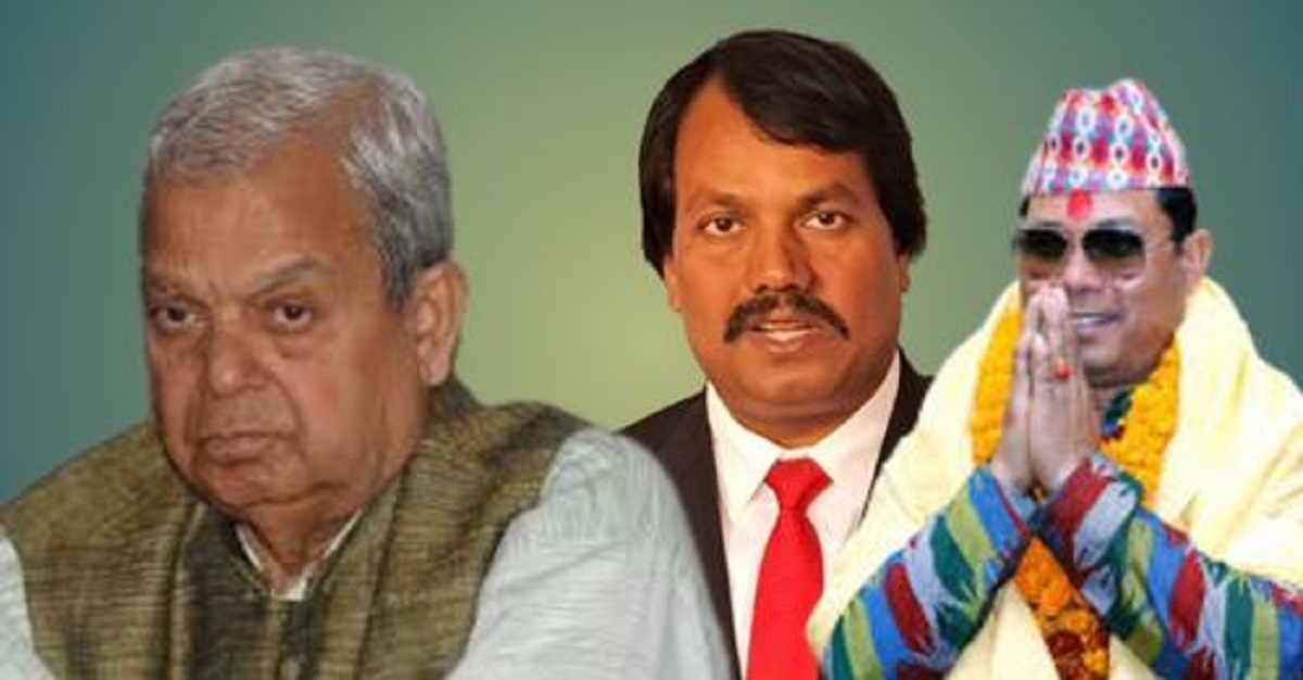 लोसपा, जनमत र नागरिक उन्मुक्ति पार्टीबीच कार्यगत एकताको सहमति