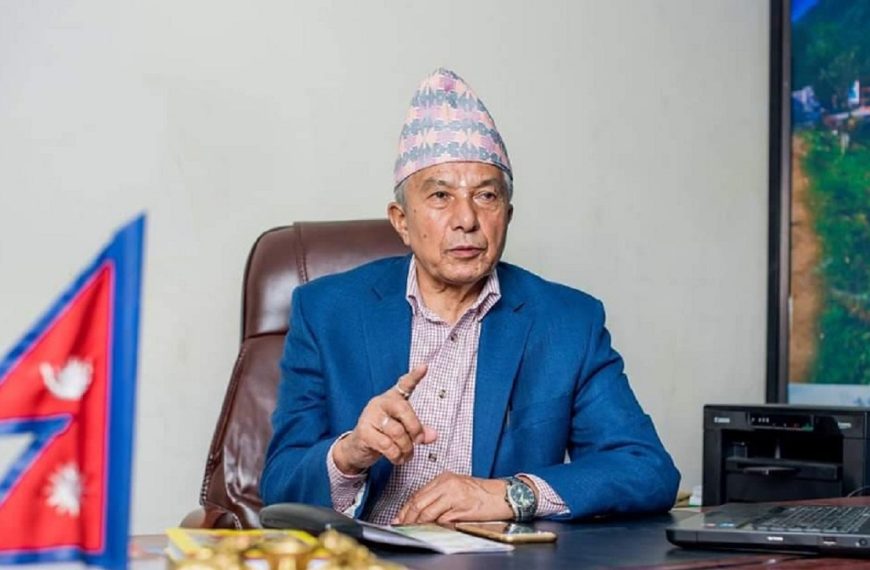 जनताबीच गरिएका प्रतिबद्धतालाई बिर्सन हुँदैनः&hellip;