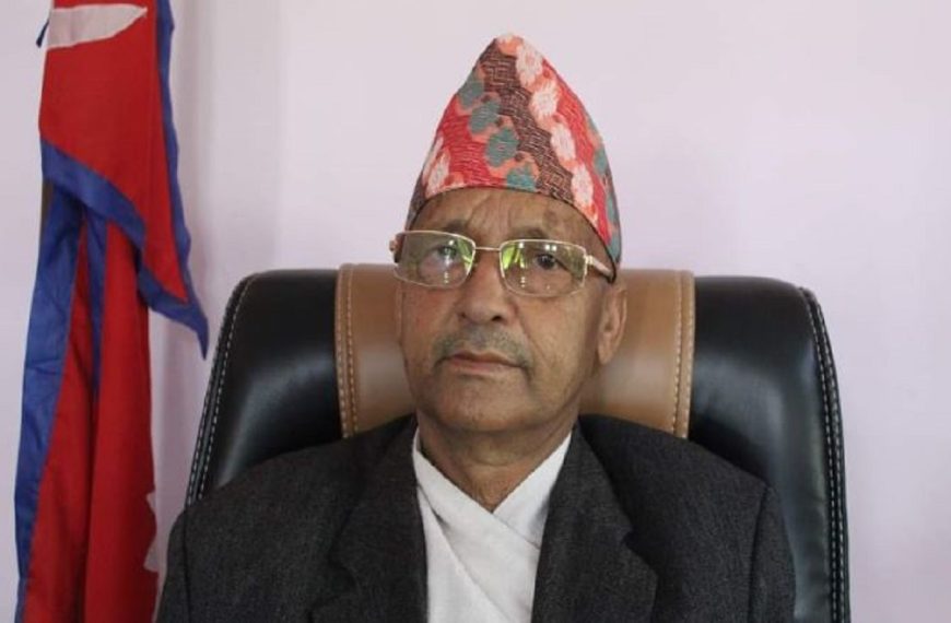 होली पर्वले राष्ट्रिय एकता कायम राख्न…