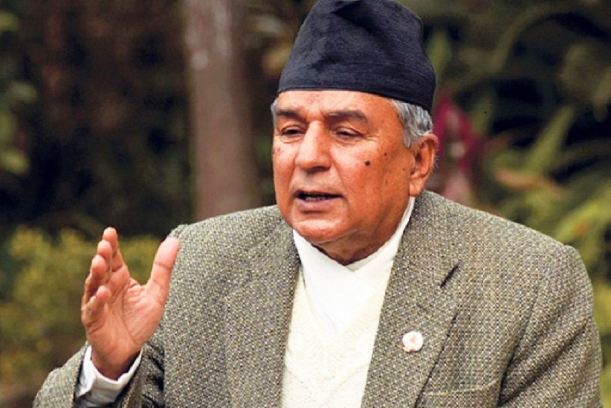 नवनिर्वाचित राष्ट्रपति पौडेलको शपथ ग्रहण भोली