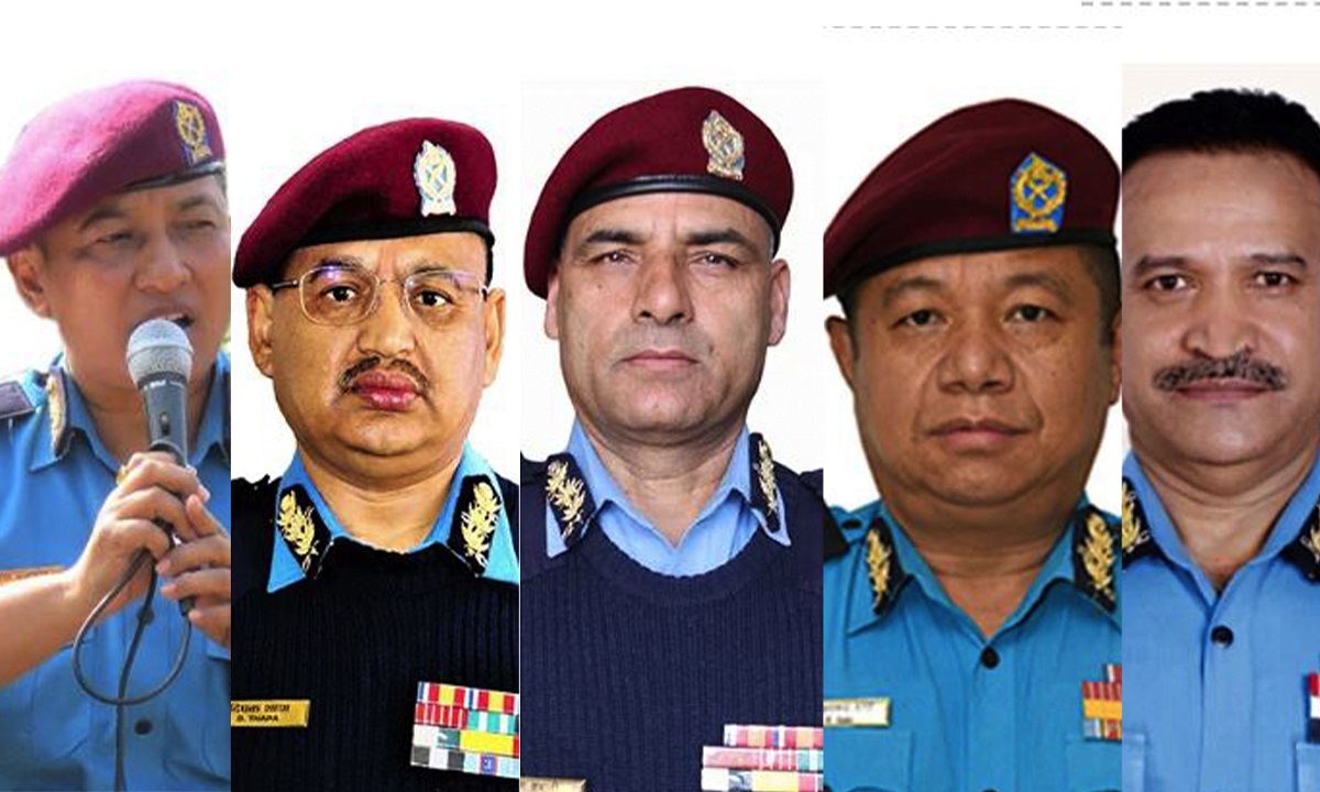 आज मन्त्रिपरिषद् बैठक बस्दै,नेपाल प्रहरीको महानिरीक्षक नियुक्त गर्ने