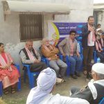 सामुदायिक सेवा केन्द्रको आयोजनामा महिला, बालबालिका तथा ज्येष्ठ नागरिक विरुध हुने अपराध नियन्त्रण सम्बन्धमा अन्तरक्रिया कार्यक्रम
