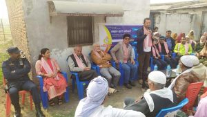 सामुदायिक सेवा केन्द्रको आयोजनामा&hellip;