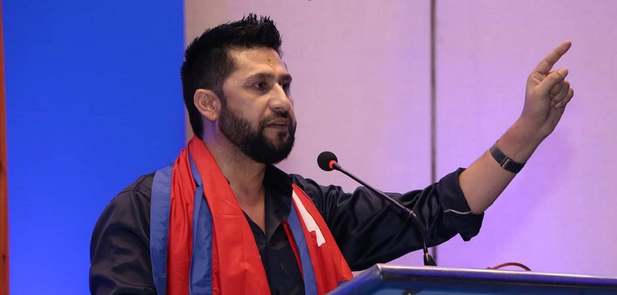 ‘सरकारलाई दिएको समर्थनबारे समीक्षा हुन्छ –रवि लामिछाने