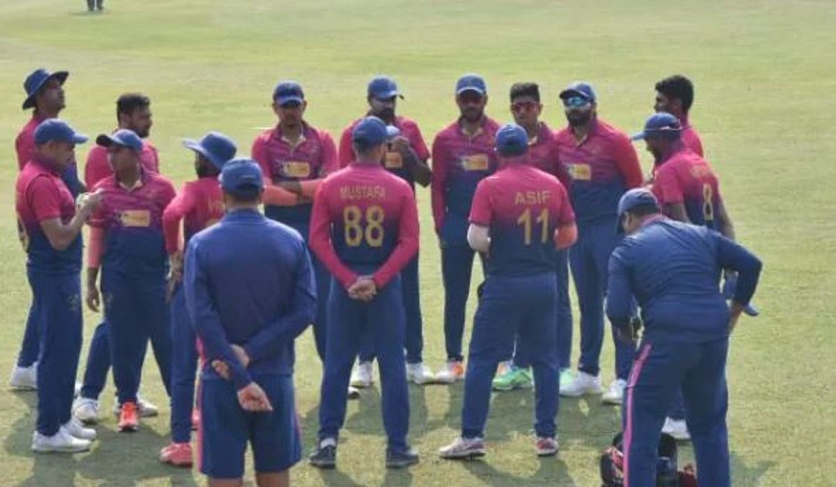 एसीसी प्रिमियम कपः नेपालले गुमायो दुई विकेट