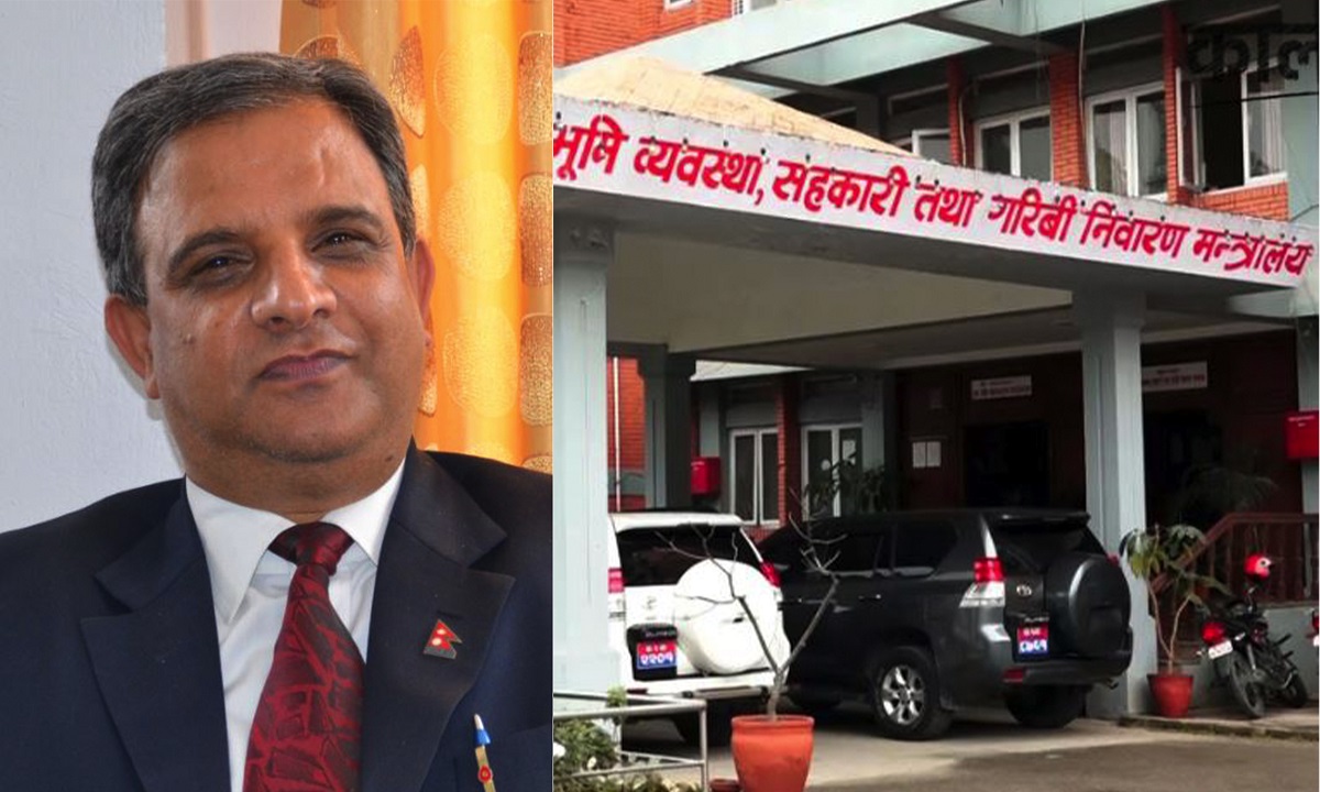 सामाजिक, आर्थिक रुपान्तरणमा सहकारीले महत्वपूर्ण योगदान पुर्याएको छ–सचिव रेग्मी