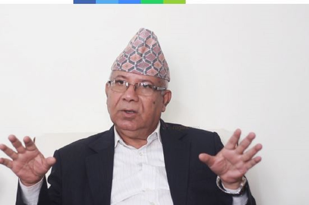 नेताहरूले ईमान्दारिता पूर्वक जनताको सेवा गर्नुपर्छ–अध्यक्ष नेपाल