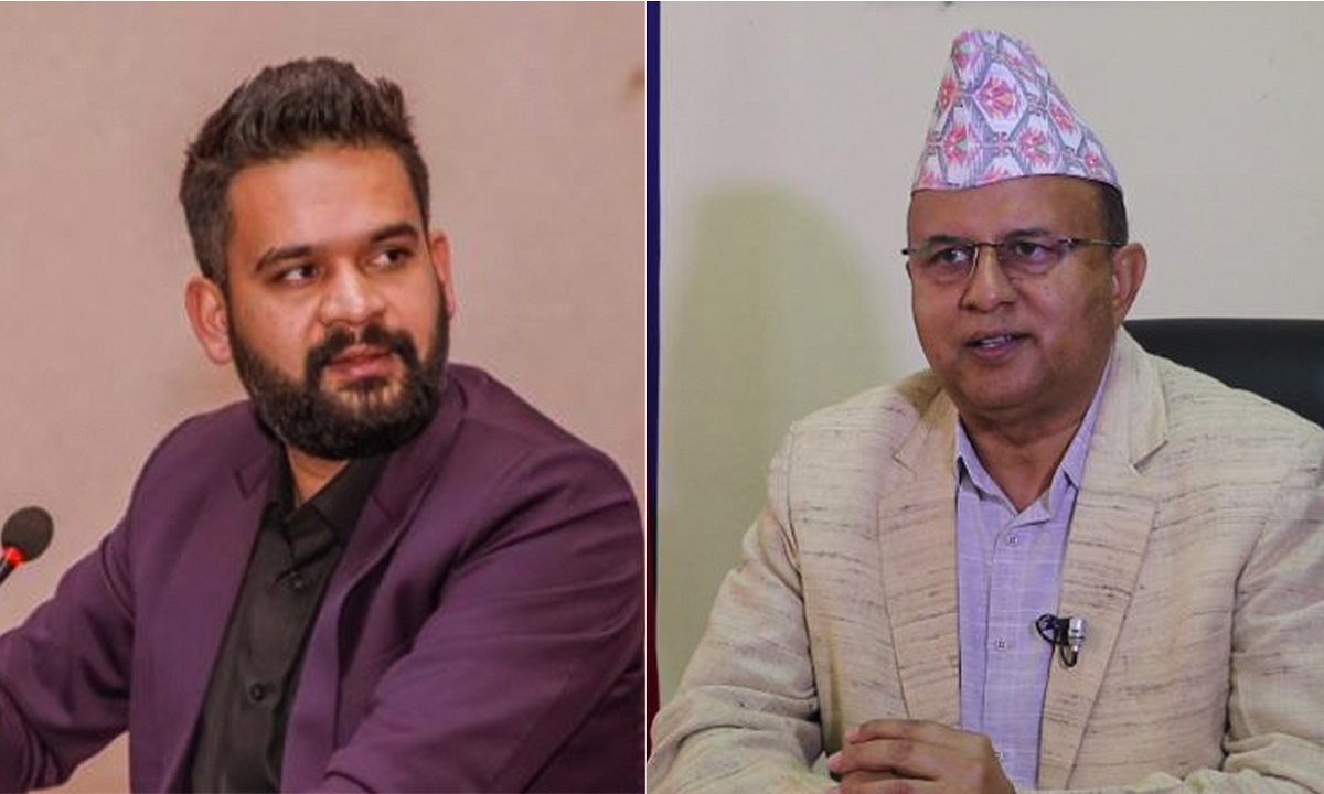 मेयर बालेनप्रति शंकर पोखरेलको आक्रोसः जिम्मेवारीमा बसेपछि जिम्मेवार बन्नुपर्छ