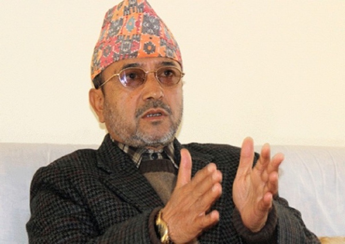 मुलुकको अर्थतन्त्र ऋणात्मक कमजोर बनिरहेको छ –उपप्रधानमन्त्री खड्का