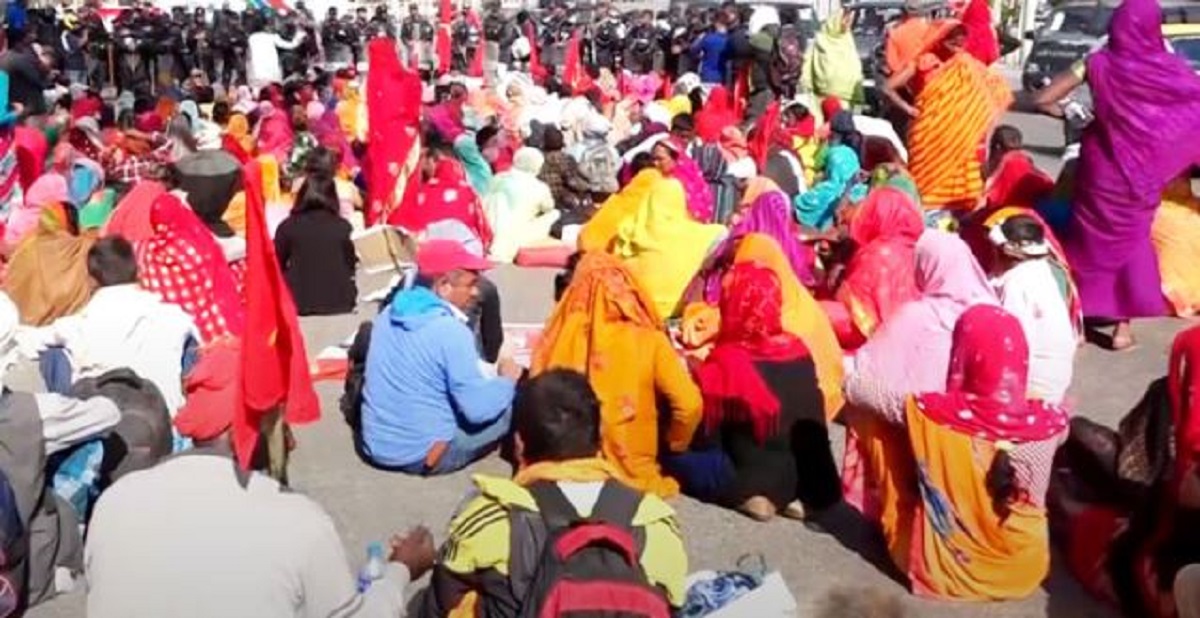 मिटरब्याज पीडितः आज मार्चपाससहित धर्ना दिने