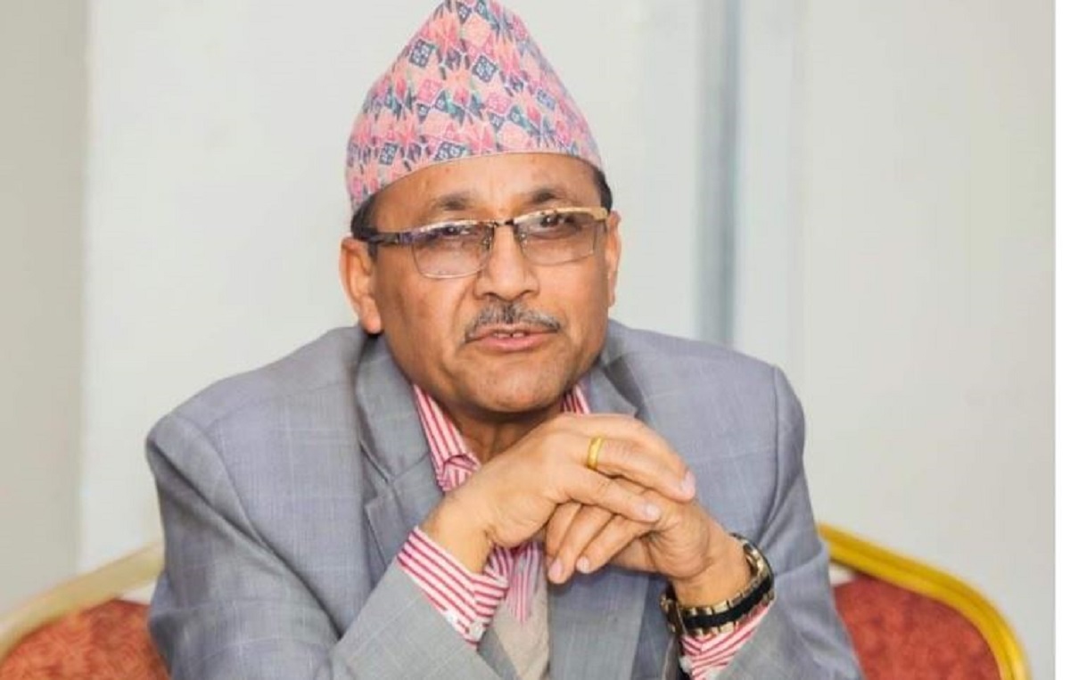 एमालेले चुनाव जितेपछि विकास भनेको के हो देखाउनेछ –पुरुषोत्तम पौडेल