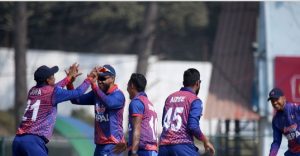 एसीसी प्रिमियर कप सुरूः नेपालले टस हारयो