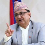 बारा २ मा एमालेको जित सुनिश्चित छ– ईश्वर पोखरेल