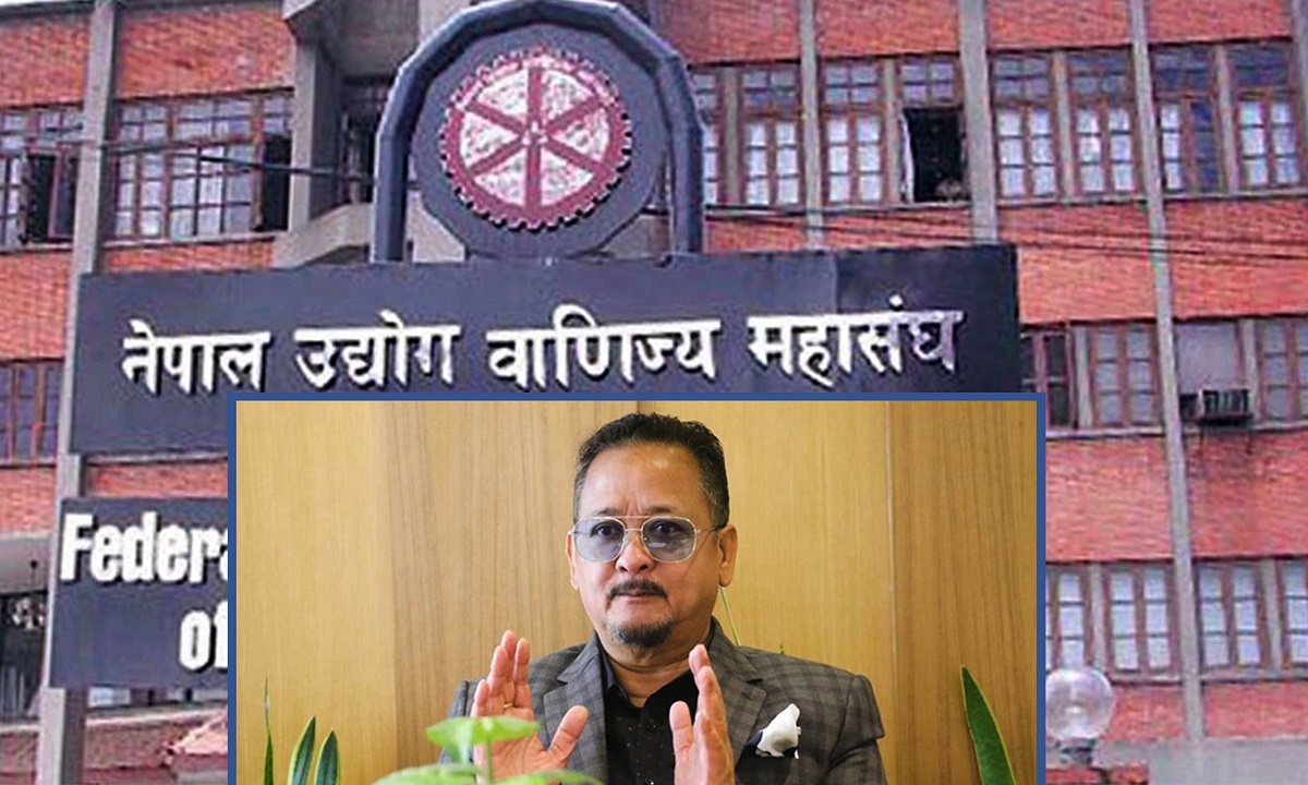 उवा महासंघको वरिष्ठ उपाध्यक्षमा उमेशलाललाई सुरुआती अग्रता