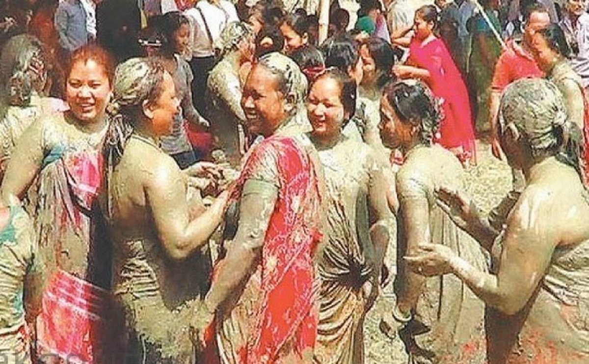 आज मिथिलामा जुडशीतल पर्व मनाइँदै