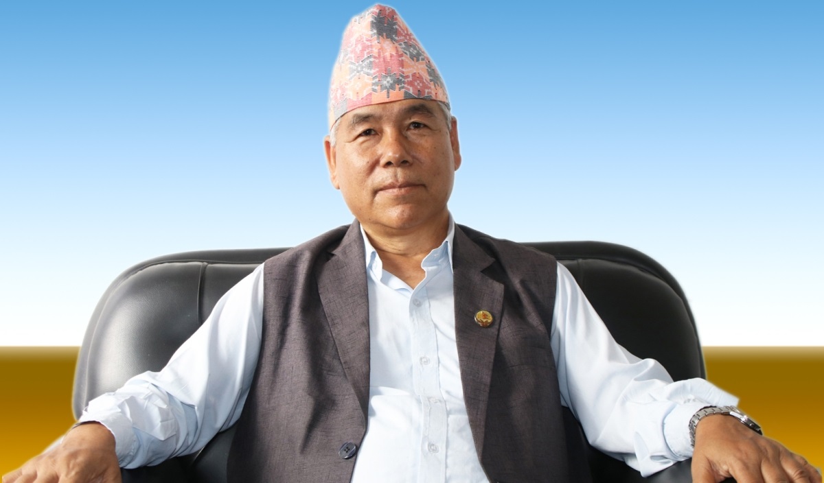 देव गुरुङको चुनावी खर्च २४ लाख ५२ हजार २ सय रुपैयाँ