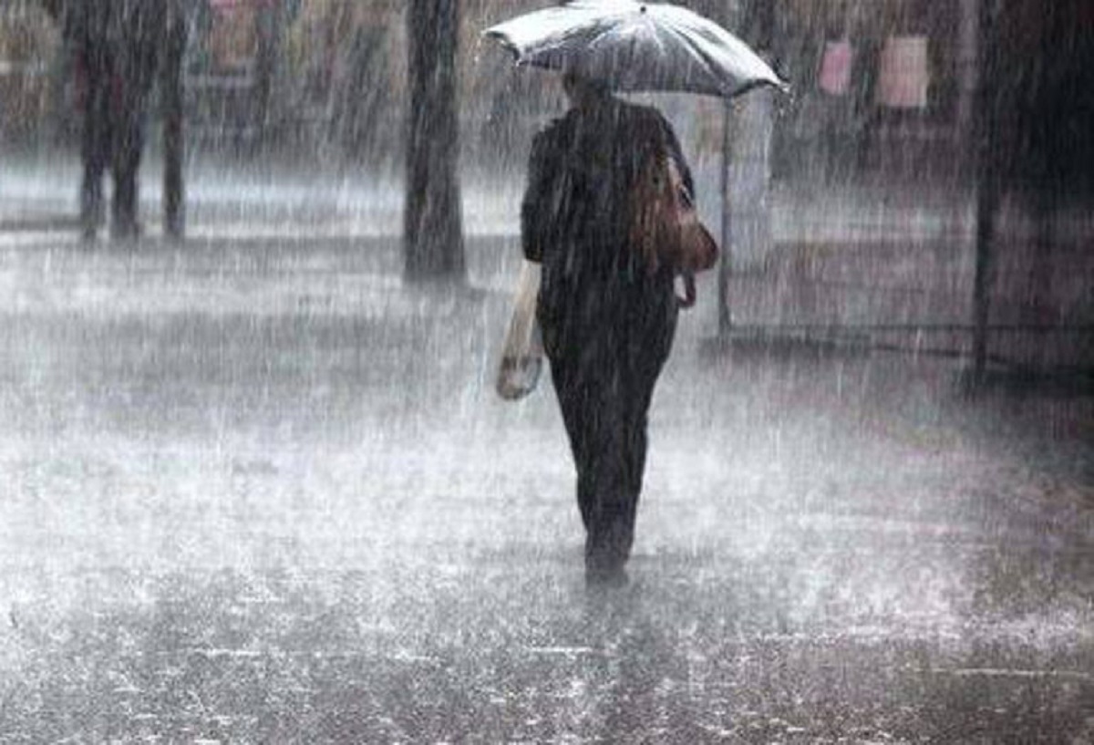 आजको मौसमः मेघगर्जनसहित वर्षाको सम्भावना