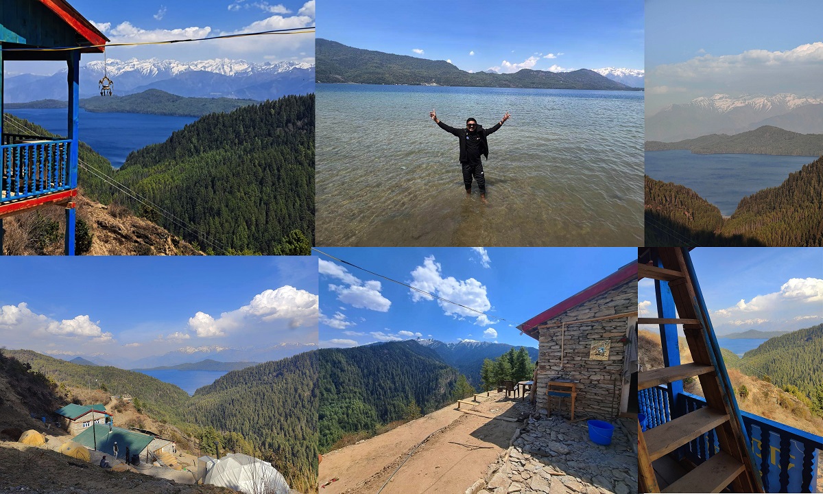 रारामा सुविधासम्पन्न होटेलसँंगै बढ्यो पर्यटक आगमन