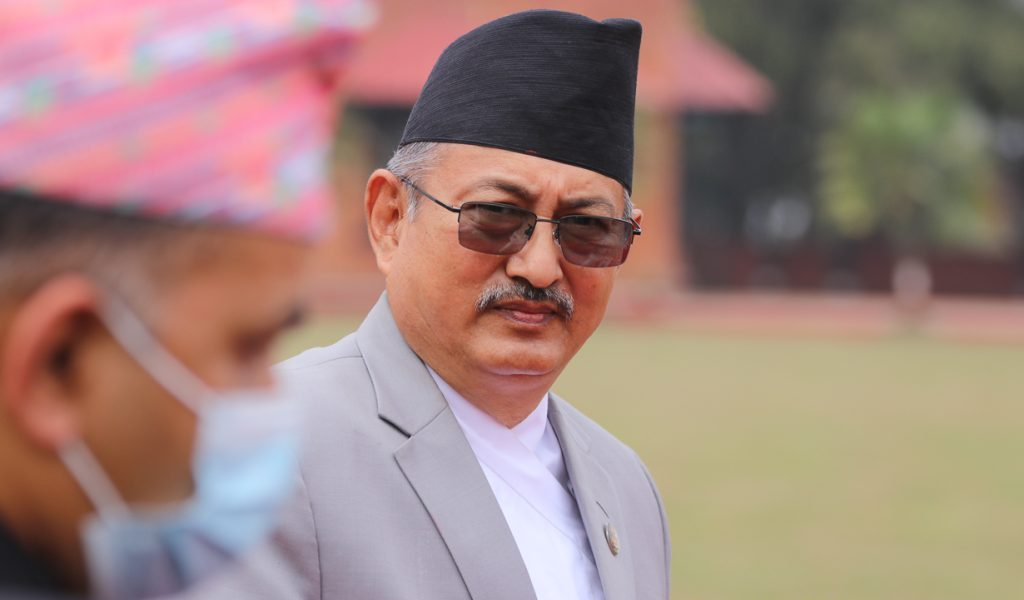 शरणार्थी प्रकरणः ‘डाटा रिकभरी’ का लागि बालकृष्ण खाँणको मोबाइल प्रयोगशालामा