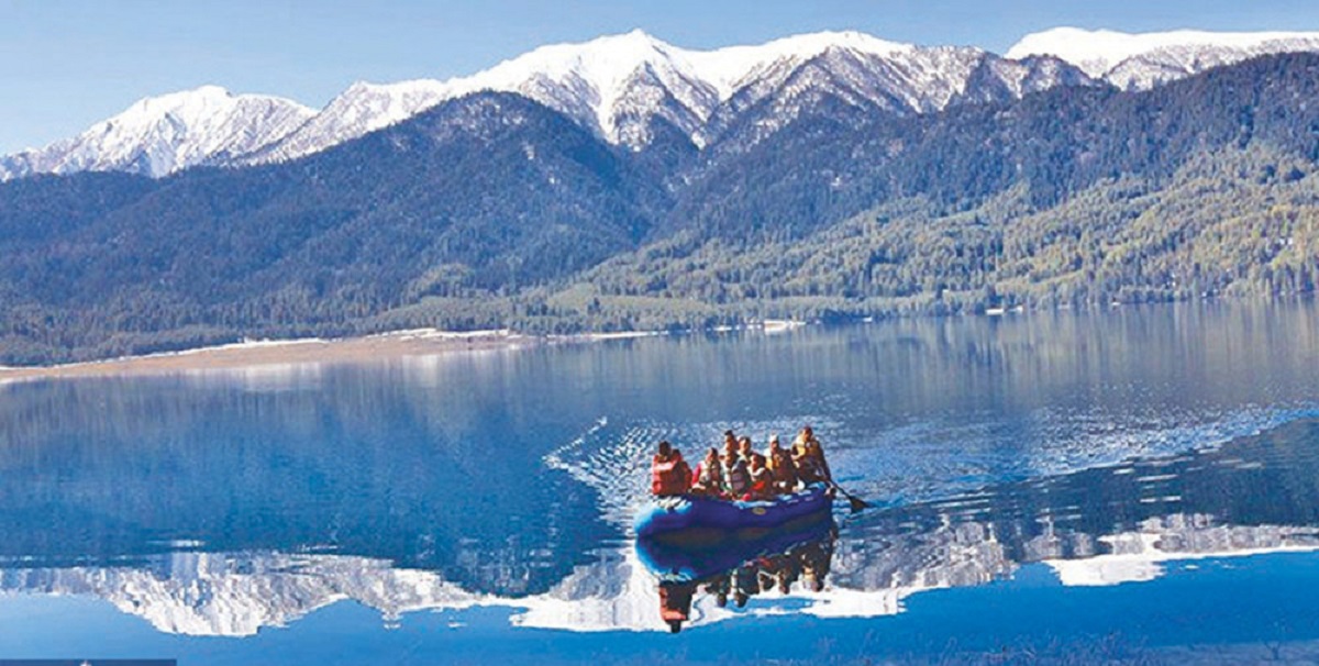 मुगुबाट काठमाडौंसम्म बस सेवा सुरु, रारा ताल पुग्न सहज हुँने