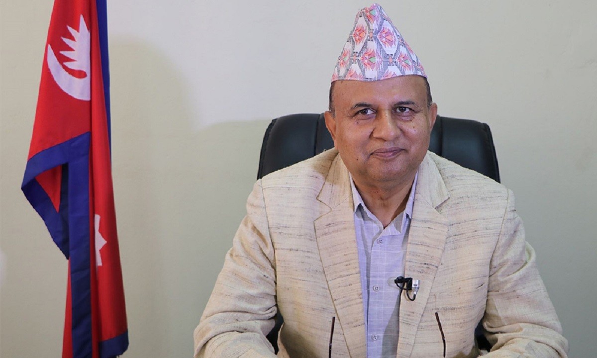 नियन्त्रण सिद्धान्त नहुँदा राज्यका निकायहरूमा स्वेच्छाचारिता बढ्दै–शंकर पोखरेल