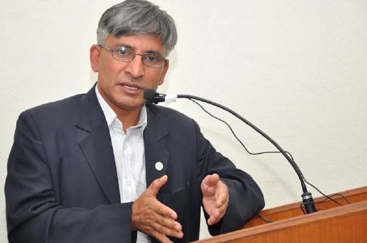 मुलुकमा अब केही गर्न बहुलाउनै पर्ने भोः विष्णु रिमाल