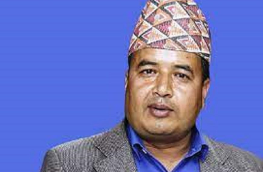 भुटानी शरणार्थी प्रकरणमा पार्टीलाई ‘जर्बजस्ती’&hellip;