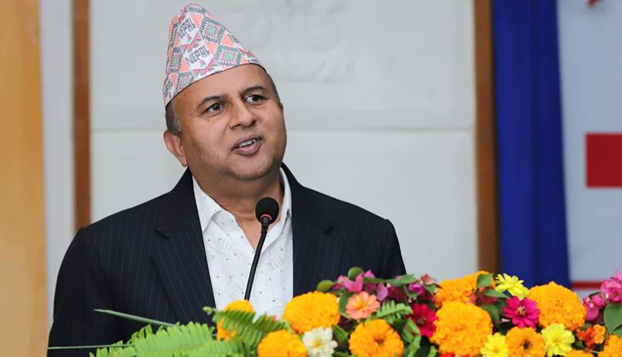 जबजको पक्षमा खुल्न सुरुमा सबै नेता डराएका थिएँ–शंकर पोखरेल
