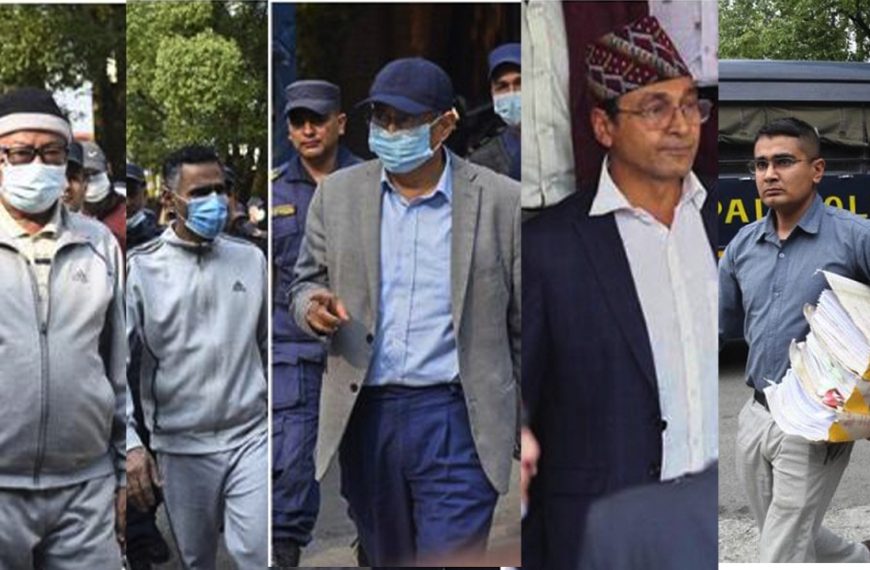 नक्कली शरणार्थी प्रकरणः आरोपीमाथी आज&hellip;