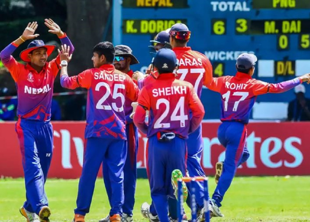 आईसीसी एकदिवसीय विश्वकपः आज नेपालले नेदरल्याण्डसँग अभ्यास खेल खेल्दै