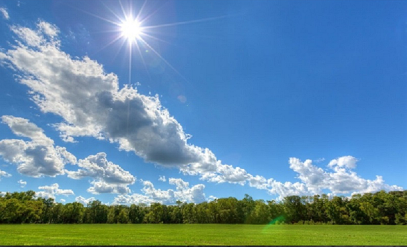 आजको मौसम: पुर्वी तराईमा बर्षाकाे सम्भावना, मध्य तथा पश्चिम तराईमा अत्याधिक गर्मी हुने