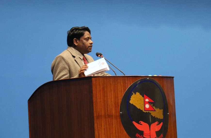 संसदमा अब्दुल खानको प्रश्न- नागरिकताको&hellip;