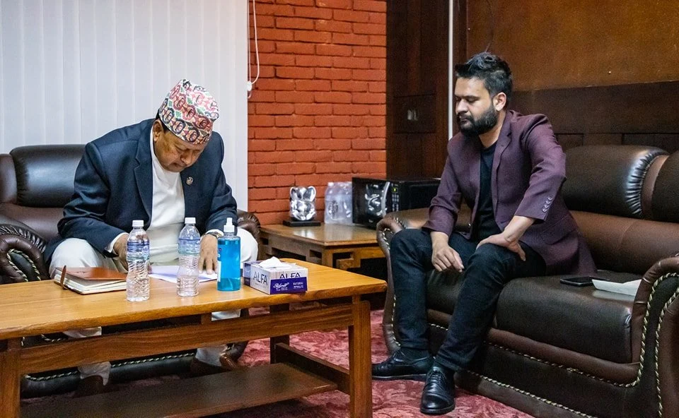 बालेन शाहलाई विश्व महानगर सम्मेलनमा भाग लिन ब्रसेल्स जान सरकारको स्वीकृति