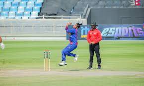 नेपाललाई तेस्रो सफलता, सन्दीप लामिछानेले लिए विकेट