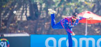 नेपाललाई चौथो सफलता, दिपेन्द्रसिंह ऐरीले लिए विकेट