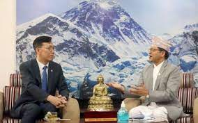 नेपाली सेनाको संख्या कटौती गर्नु हुँदैन : रक्षामन्त्री खड्का