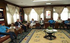 प्रधानमन्त्री निवास निल्न खोज्नेहरु पक्राउ पर्न थाले : प्रधानमन्त्री