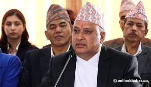 संसदीय समितिबाट प्रधानन्यायाधीशमा हरिकृष्ण कार्कीकाे नाम सर्वसम्मत अनुमोदन